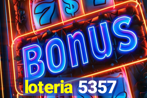 loteria 5357